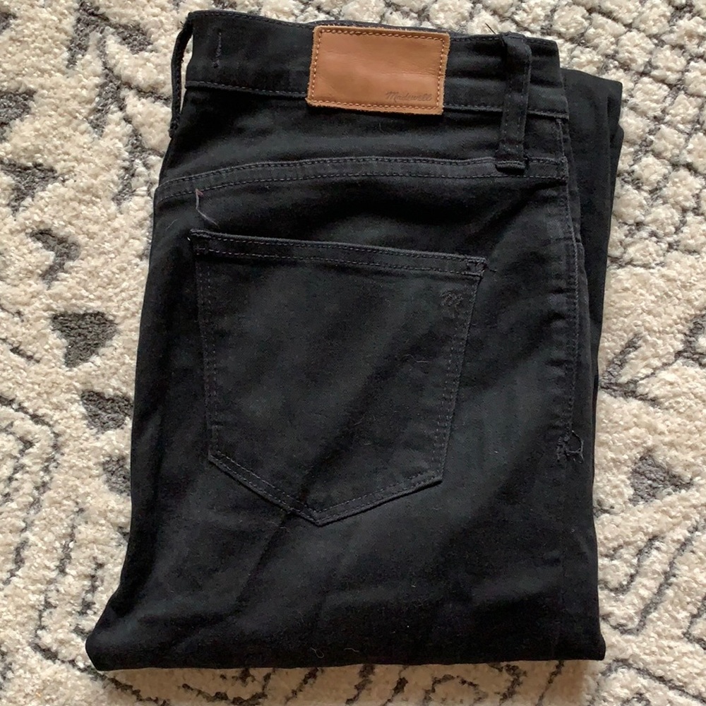 Madewell Roadtripper Jeans
